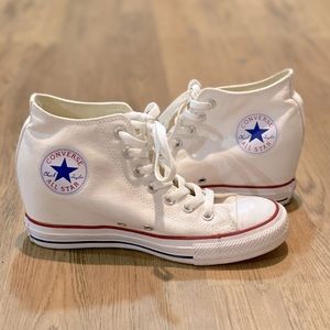 Chuck Taylor All-Star Converse Wedge Sneakers
